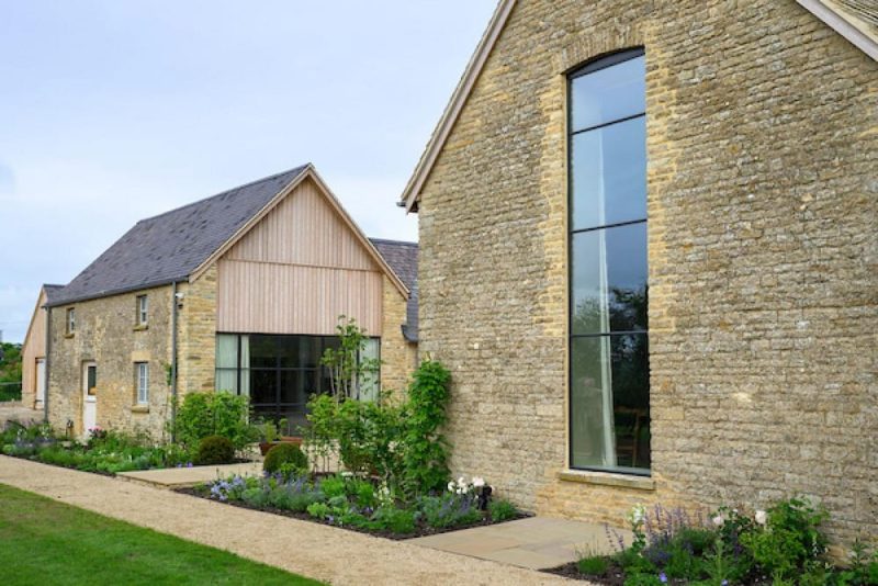 Oxfordshire Country Conversion / Woldon Architects