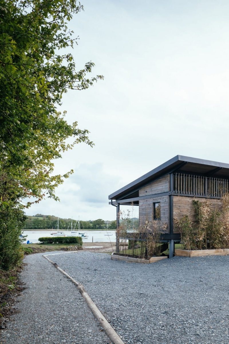 Phillips House / John Pardey Architects