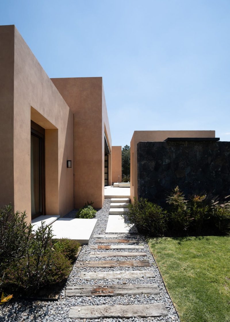 Casa Camila / Dionne Arquitectos