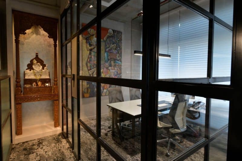 The Guardians Offices / Tushar Mistry Design Studio