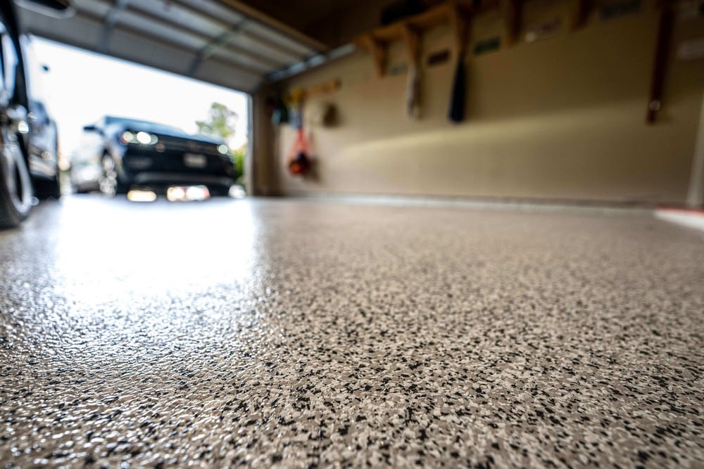 Epoxy Flooring for Your Garage