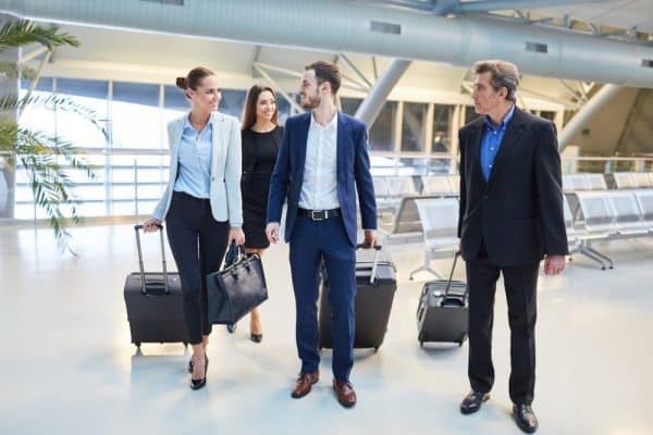 How to Cut Costs on Corporate Travel