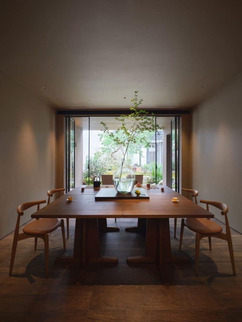 dining room