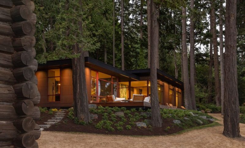 Camano Island Residence / Studio PHH Architects