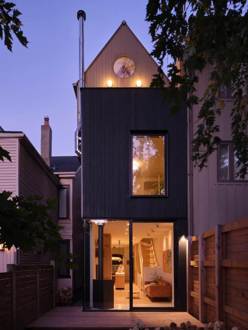 House Caroline / Reign Architects