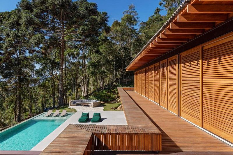 Itaipava House / Magarão + Lindenberg Arquitetura