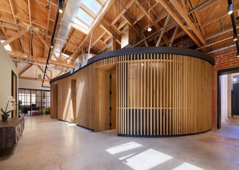 Uppercut LA Workspace / Murdock Solon Architects