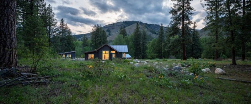 Aspen Leaf Ranch / Best Practice Architecture