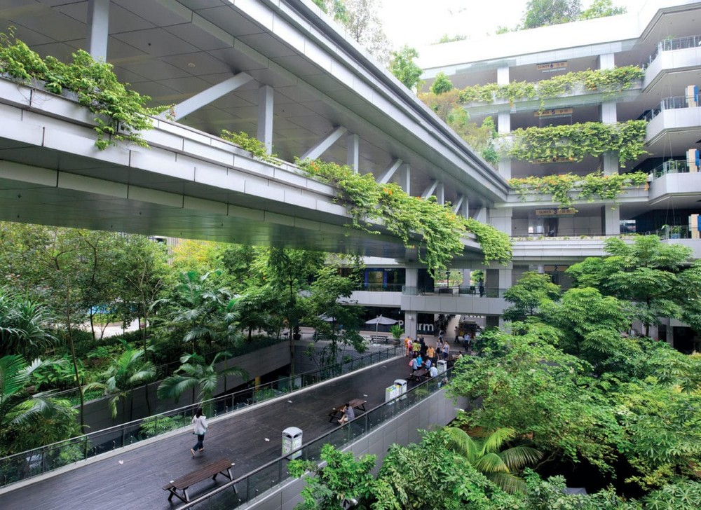 Biophilic Design, Khoo Teck Puat Hospital