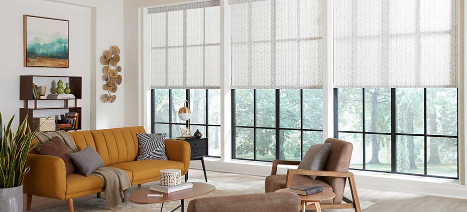 A Guide to the Timeless Elegance of Roman Shades