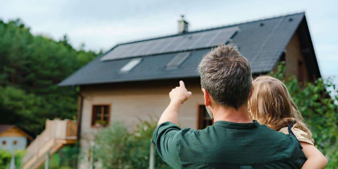 What is an Energy-Efficient Home?