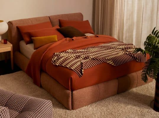 Beauty of Upholstered Beds