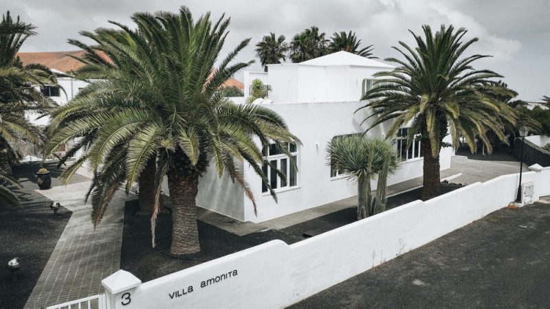 Villa Amonita Lanzarote / OOOOX