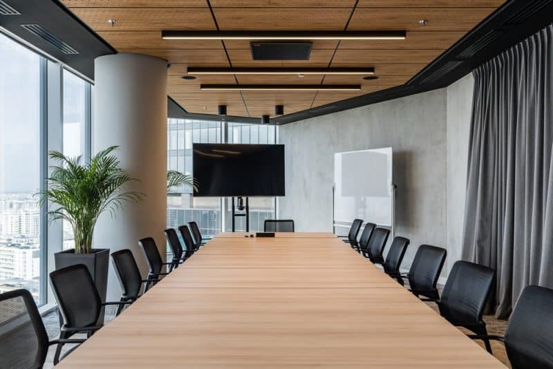 meeting room