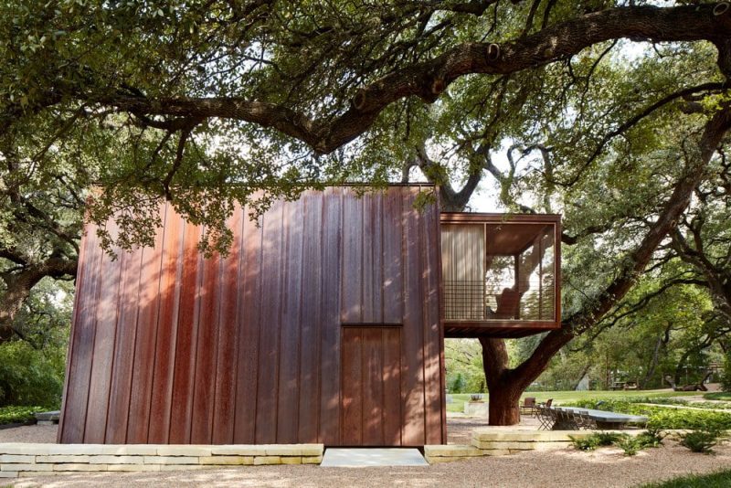 Jewell Box House / Mell Lawrence Architects