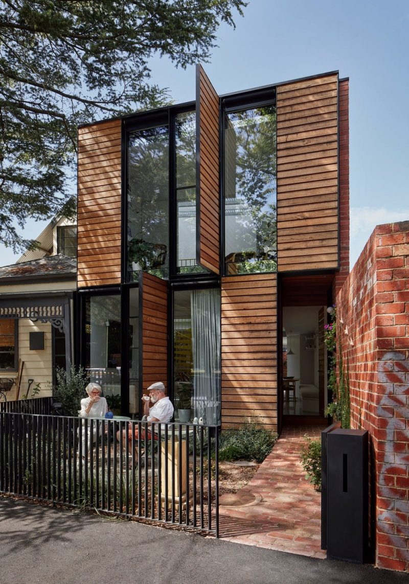 Parkside Home / Austin Maynard Architects