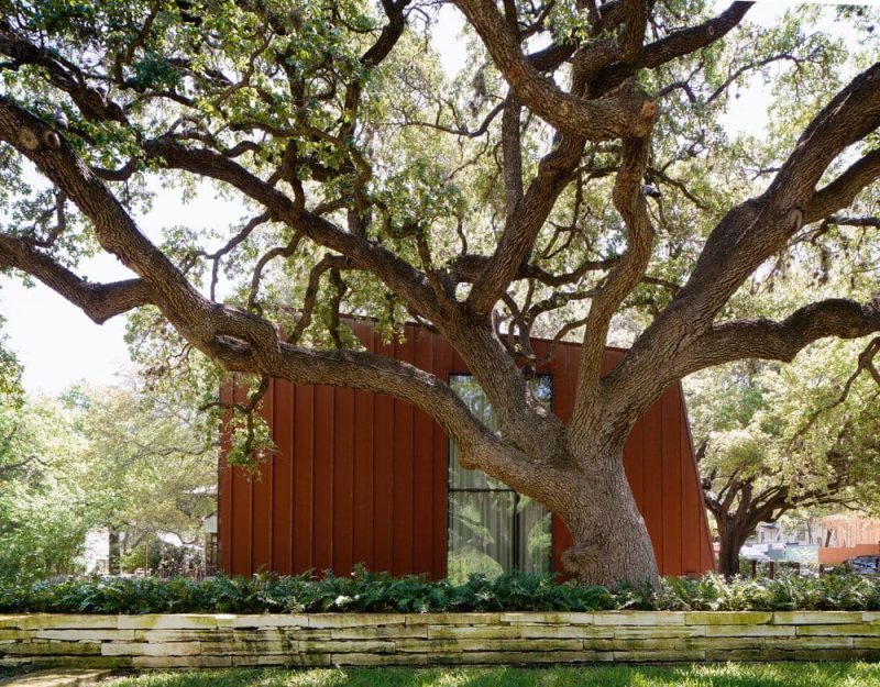 Jewell Box House / Mell Lawrence Architects