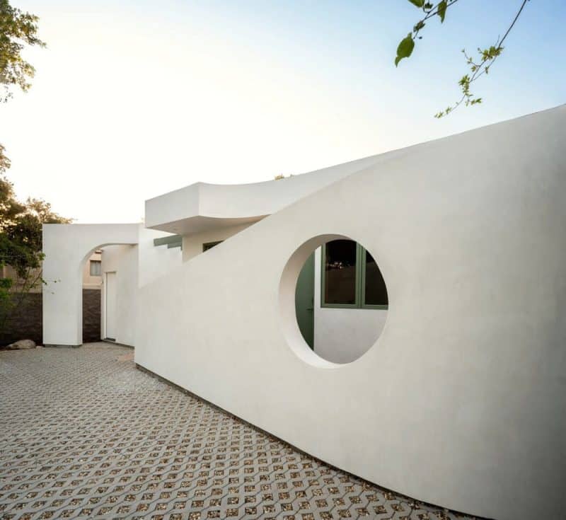 Moon Gate ADU / Cover Architecture