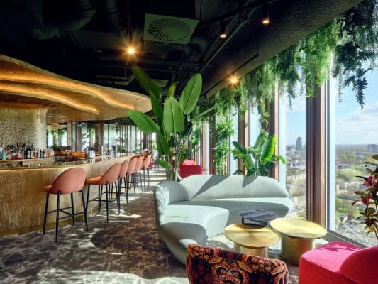 Sonora Cocktail Bar / El Equipo Creativo