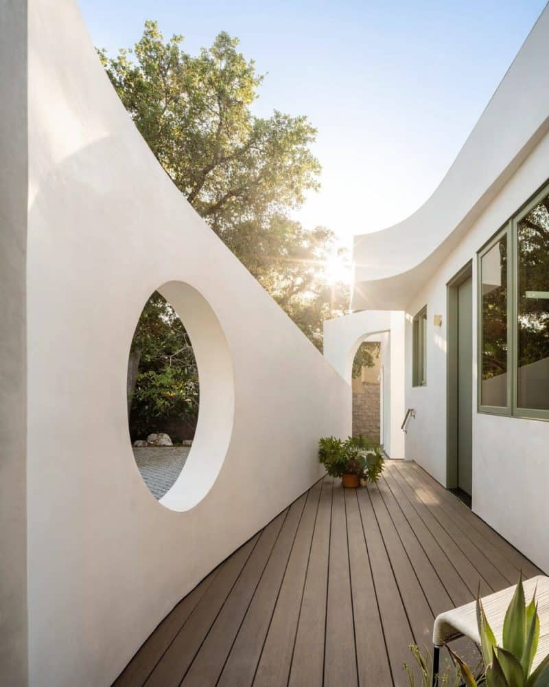 Moon Gate ADU / Cover Architecture