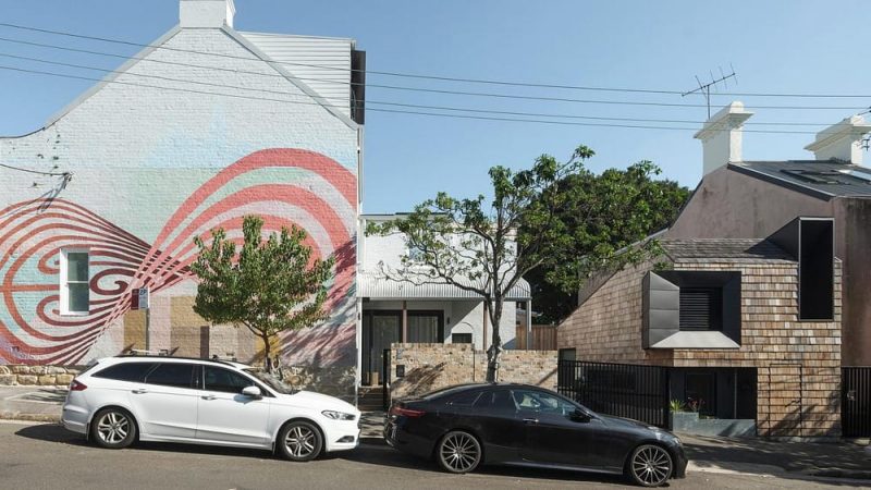 Pocket Passiv House / Anderson Architecture