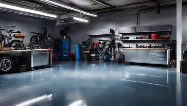 Epoxy Garage Floors in Calgary