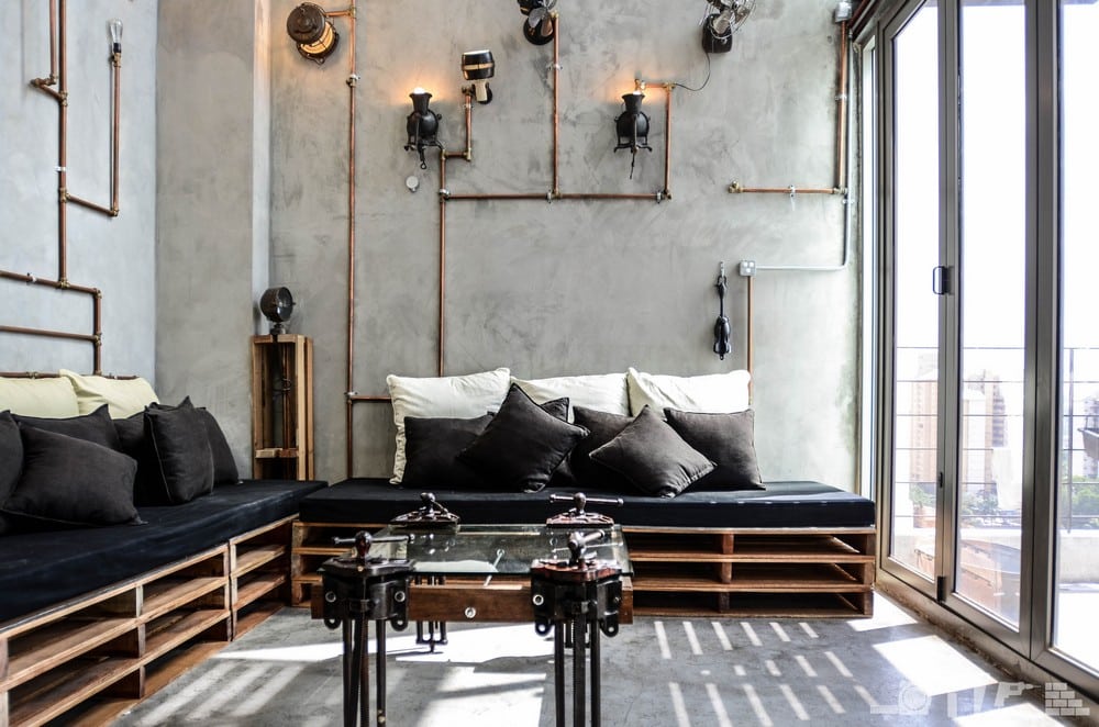 Steampunk Interior Design: Victorian Meets Mechanical