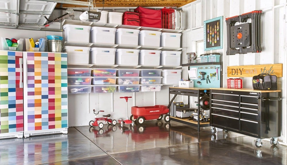 garage storage