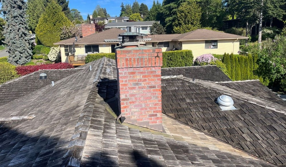 Can You Save an Old Roof?