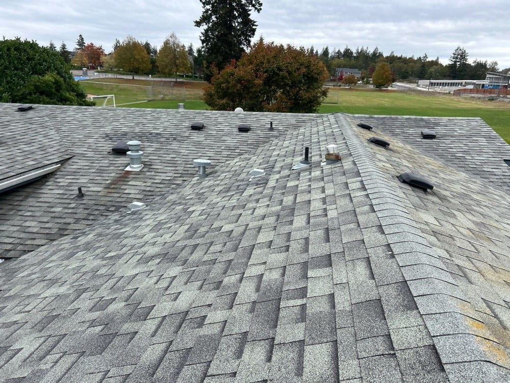 Can You Save an Old Roof?