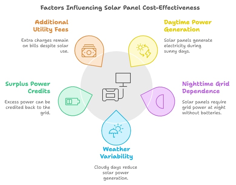 Costs of Solar Panels