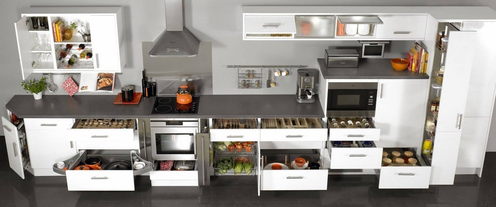 kitchen storage