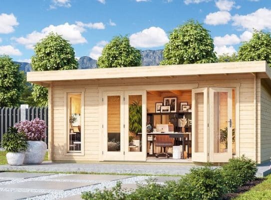 Types Of Garden Rooms To Enhance Your Home